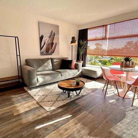 @54 Apartment Zandvoort Bagian luar foto