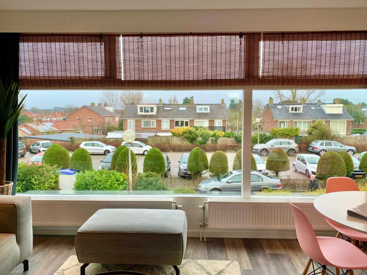 @54 Apartment Zandvoort Bagian luar foto