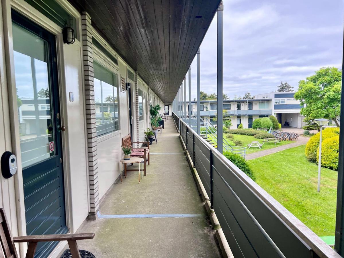 @54 Apartment Zandvoort Bagian luar foto