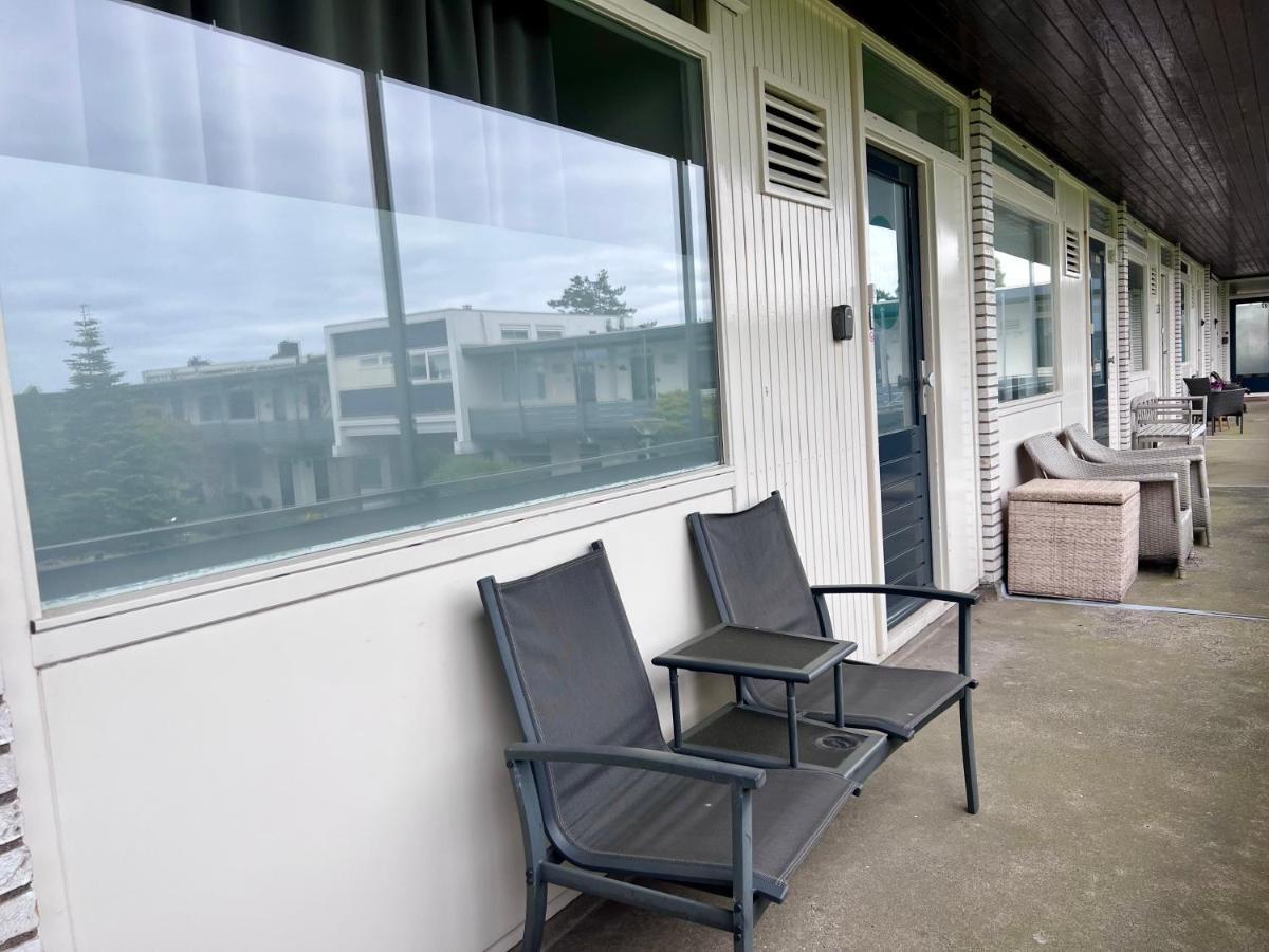 @54 Apartment Zandvoort Bagian luar foto