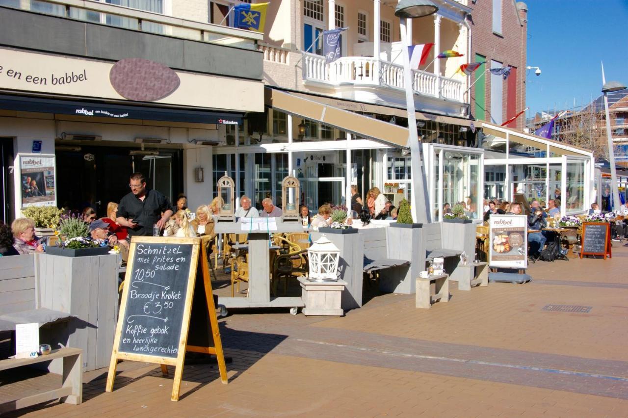 @54 Apartment Zandvoort Bagian luar foto